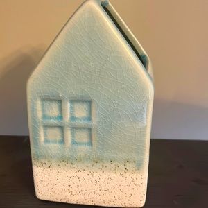 House glass vase/ decor by Scott Living modern farmhouse